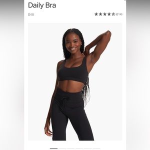 Vuori Sports Bra ~ Daily Bra